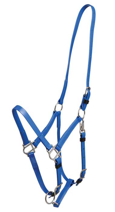 Zilco Bridle Royal Zilco Deluxe Endurance Bridle 2 Part Stainless Steel Fitting - Halter Part
