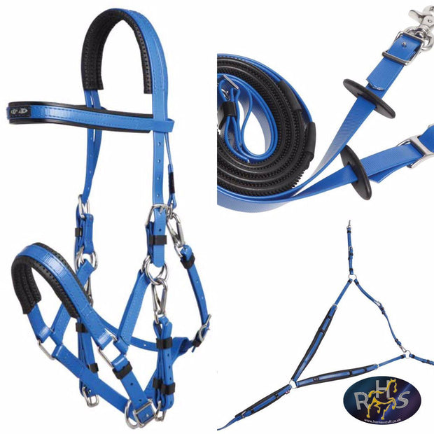 Zilco Bridle Royal Zilco Marathon Endurance Set Arab Size