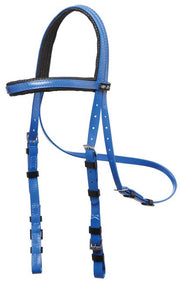 Zilco Royal Zilco Padded Bridle Head