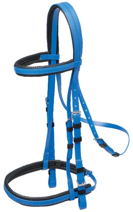 Zilco Royal Zilco Padded Race Bridle