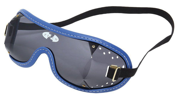 Zilco Goggles Royal Zilco Perspex Goggles Smoke Lens