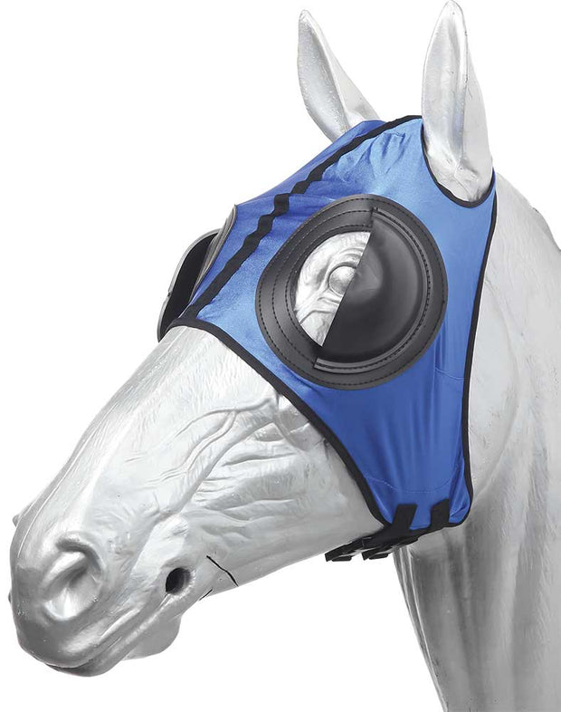 Zilco Royal Zilco Stretch Race Hood - Full Cup Black