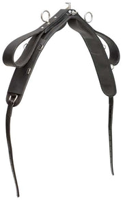 Zilco S9 French Loop Race Saddle