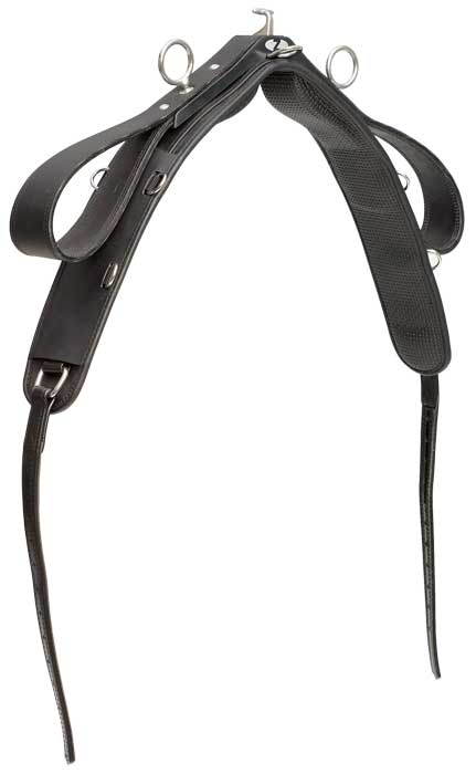 Zilco S9 French Loop Race Saddle
