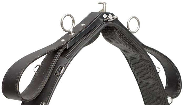 Zilco S9 French Loop Race Saddle