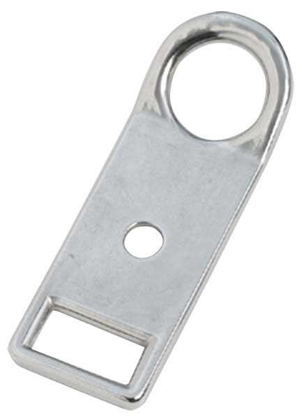 Zilco Saddle Plate