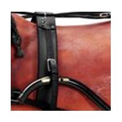 Zilco Driving Harness Shetland Tedex Backband