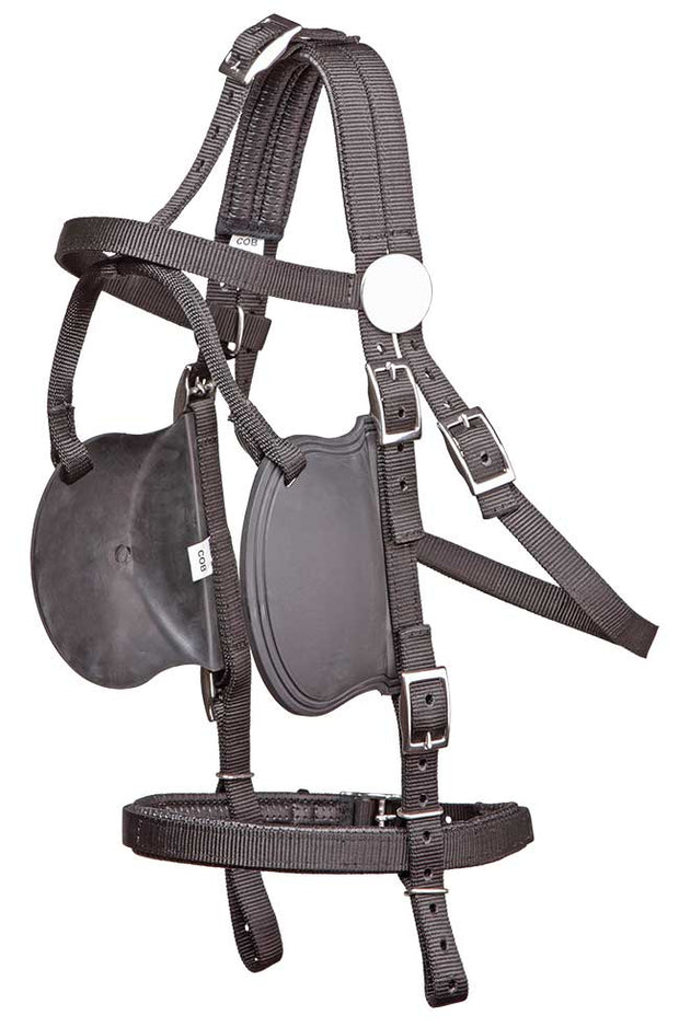 Zilco Driving Harness Shetland Tedex Bridle