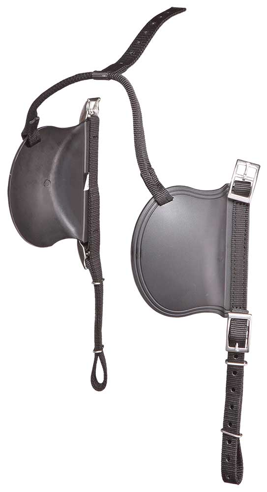 Zilco Driving Harness Shetland Tedex Bridle Blinkers & Cheeks