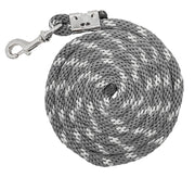 Zilco Lead Rope Silver Shimmer Lead Rope