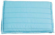 Zilco Sky Blue Zilco Puffer Pad Saddle Cloth