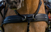 Zilco Driving Harness SL Plus Combo Breastplate