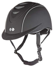 Zilco Riding Hat Small Oscar Select Helmet - Black