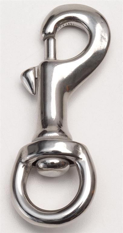 Zilco Stainless Steel Snaps Round Eye 16mm