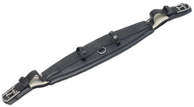 Zilco Standard Zilco Harness Racing Girth - 75mm Elastic Shaped