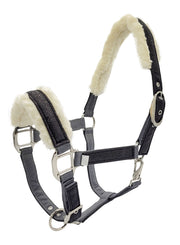 Zilco Saddlecloth Steel / Cob Dazzle Equestrian Halter