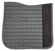 Zilco Steel Dazzle Equestrian Dressage Saddlecloth