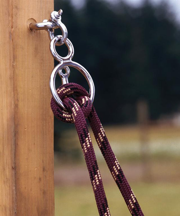 Zilco Lead Rope Tie Ring Blocker II