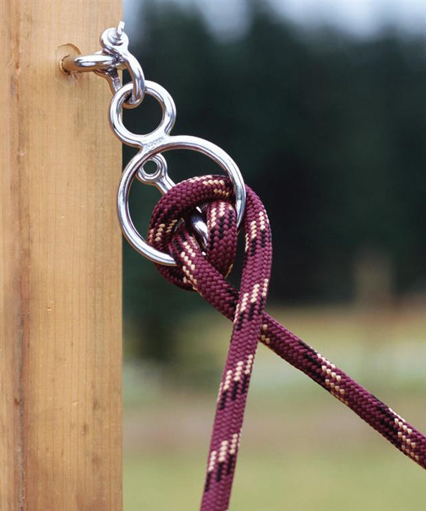 Zilco Lead Rope Tie Ring Blocker II