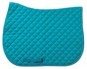 Zilco Turquoise Basics General Purpose Saddlecloth