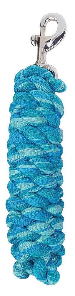 Zilco Lead Rope Turquoise/Light Turquoise/Sky Blue Multi-Colour Lead Rope