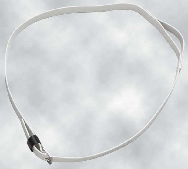 Zilco White / 25mm Zilco Synthetic Neck Strap 25mm