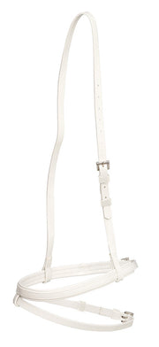 Zilco White/White Trim Zilco Hanoverian Noseband