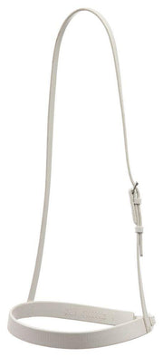 Zilco White Zilco Epsom Cavesson