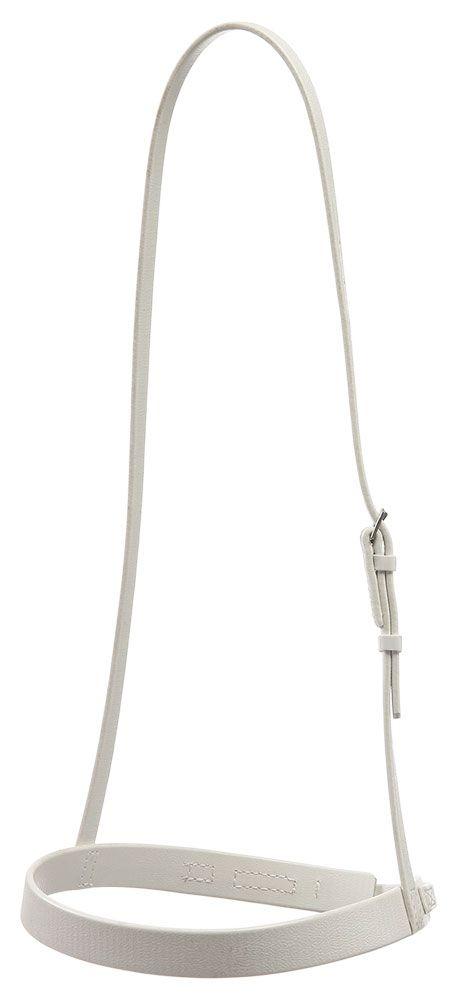 Zilco White Zilco Epsom Cavesson