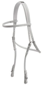 Zilco White Zilco Epsom Race Bridle