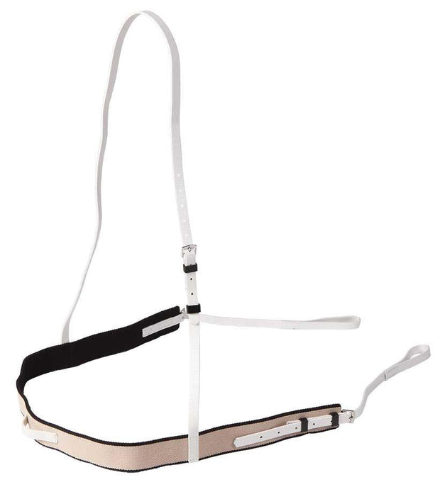 Zilco White Zilco Race Breastplate Elastic 35mm