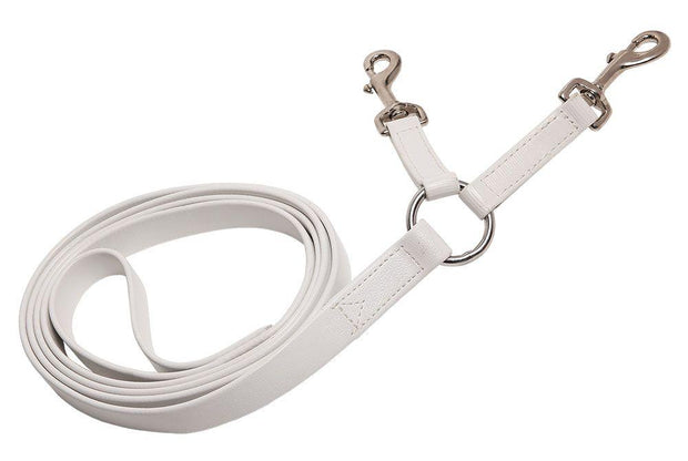 Zilco Lead Rope White Zilco Race Day Lead
