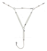 Zilco Bridle White Zilco Ultra Endurance Breastplate