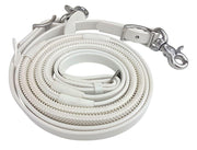 Zilco Reins White Zilco Ultra Endurance Reins