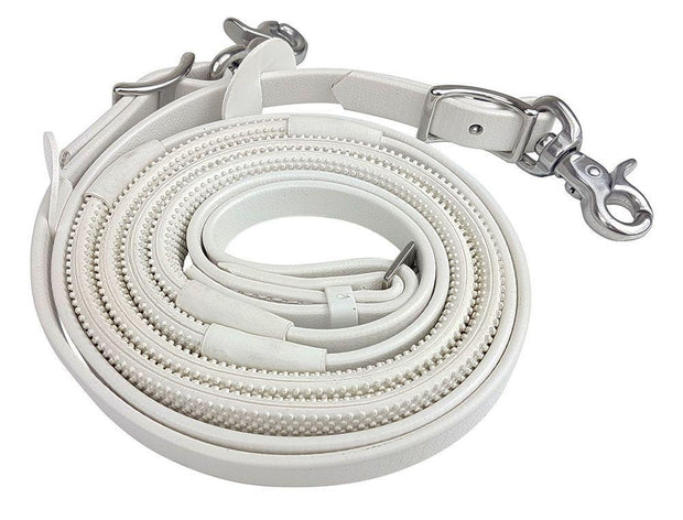 Zilco Reins White Zilco Ultra Endurance Reins