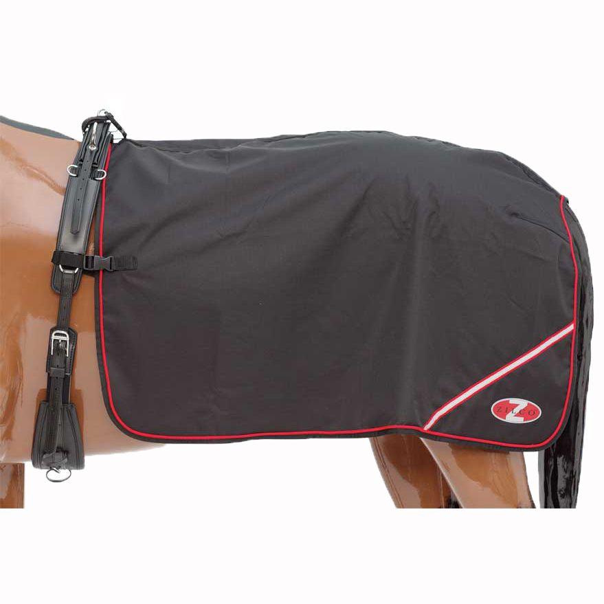 Deluxe Quarter Sheet Exercise Driving Rug Rain Sheet from Zilco ...