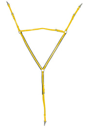 Zilco Yellow Buxton Breastplate Cob