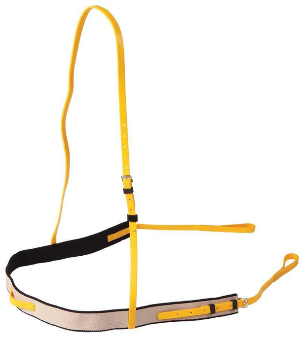 Zilco Yellow Zilco Race Breastplate Elastic 35mm