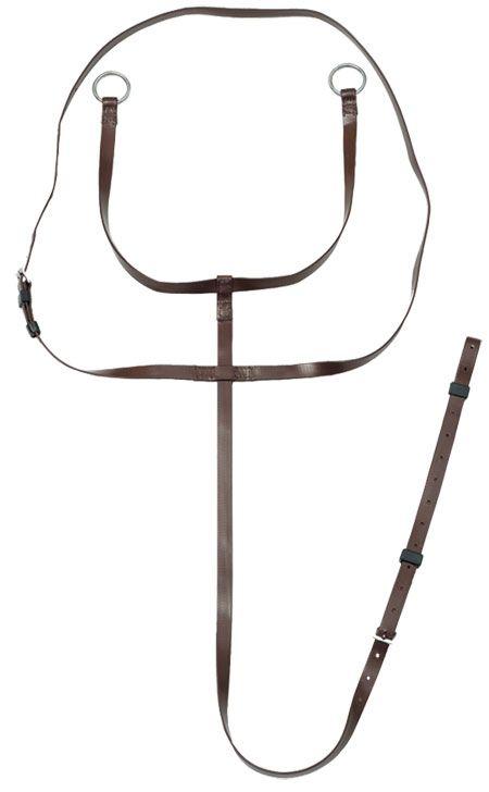 Zilco Zilco 16mm Running Martingale Racing