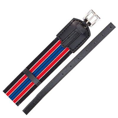 Zilco Zilco 50mm Elastic Race Surcingle Red/Blue