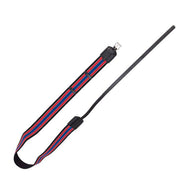 Zilco Zilco 50mm Elastic Race Surcingle Red/Blue