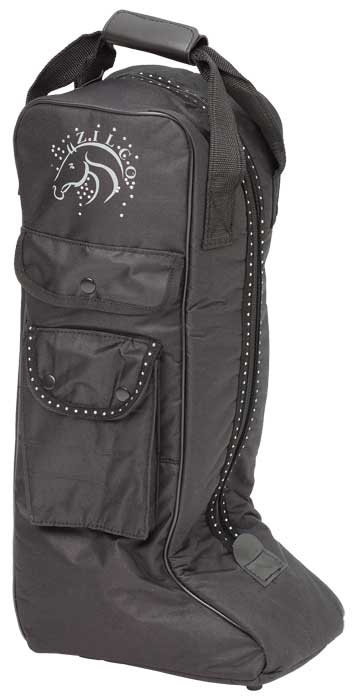 Zilco Riding Boots Zilco Bling Boot Bag