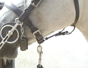 Zilco Driving Harness Zilco Bridle Gullet Safety Strap