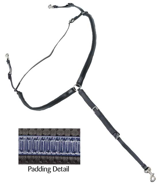 Zilco Zilco Buxton Waffle Breastplate