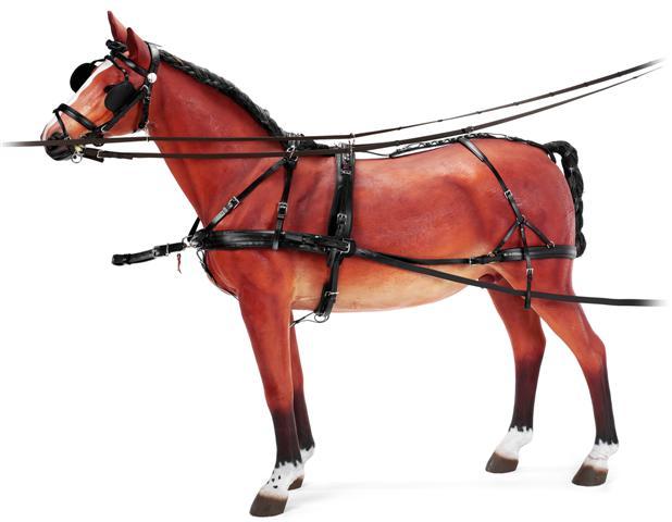 Zilco Driving Harness Zilco Classic Team Harness