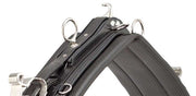 Zilco Zilco Close Contact Quick Hitch Style S1 Harness Racing Saddle
