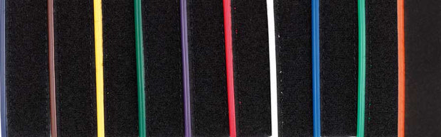 Zilco Zilco Coloured Breastplate Trim