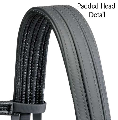 Zilco Bridle Zilco Dressage Bridle