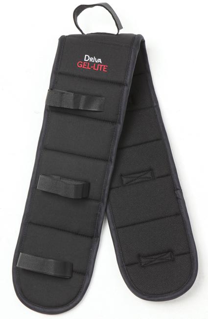 Zilco Zilco Driva Gel Lite Harness Pad