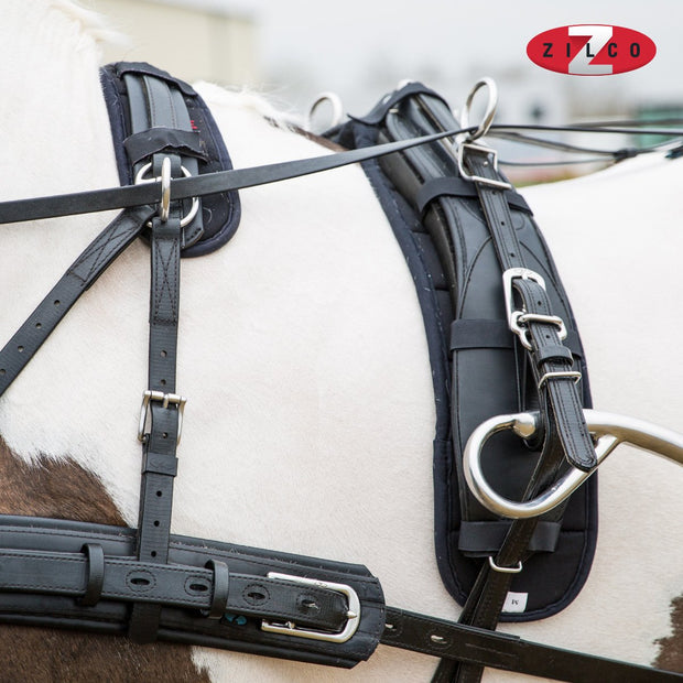 Zilco Zilco Driva Gel Lite Harness Pad